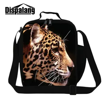 Dispalang crazy leopard men cooler lunch box bag animal meal lunch bag for students personalized design thermo custom lunch bags
Dispalang crazy leopard men cooler lunch box bag animal meal lunch bag for students personalized design thermo custom lunch bags