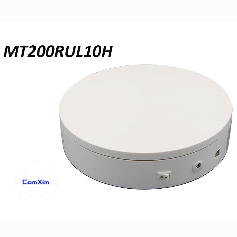 T200RUL10HS Intelligent Electric 360 photography Turntable/Product Display/Window Show Stand,can Secondary Development
T200RUL10HS Intelligent Electric 360 photography Turntable/Product Display/Window Show Stand,can Secondary Development