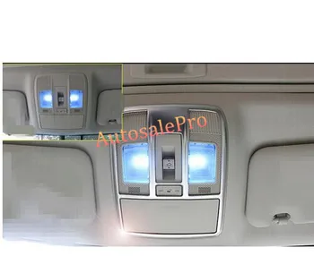 ABS New Matte Chrome Front Sunroof Reading Light Frame Dome Lamp Trim Cover For Mazda 6 M6 Mazda Atenza 2015 2014 2013
ABS New Matte Chrome Front Sunroof Reading Light Frame Dome Lamp Trim Cover For Mazda 6 M6 Mazda Atenza 2015 2014 2013