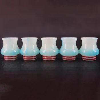 Tsondianz E-cigarette 810 Luminous Resin Drip Tip Mimi Mouth Type Universal Epoxy Drip Tip For 810 Baby Tank Vape Accessories
Tsondianz E-cigarette 810 Luminous Resin Drip Tip Mimi Mouth Type Universal Epoxy Drip Tip For 810 Baby Tank Vape Accessories
