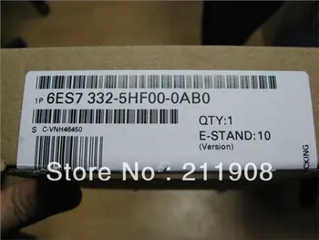 6ES7 332-5HF00-0AB0 6ES7332-5HF00-0AB0 new in box