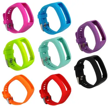 Multi-color Soft Silicone Watch strap Wrist Band With Tool Strap For Garmin Vivo Smart HR Tracker Watchband
Multi-color Soft Silicone Watch strap Wrist Band With Tool Strap For Garmin Vivo Smart HR Tracker Watchband