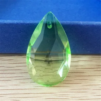 Top 40units 50mm Lt Green Almond Drop Pendants Crystal Chandelier Prisms Part Home DIY Decorate Tool Lamp Hanging Pendants 
Top 40units 50mm Lt Green Almond Drop Pendants Crystal Chandelier Prisms Part Home DIY Decorate Tool Lamp Hanging Pendants
