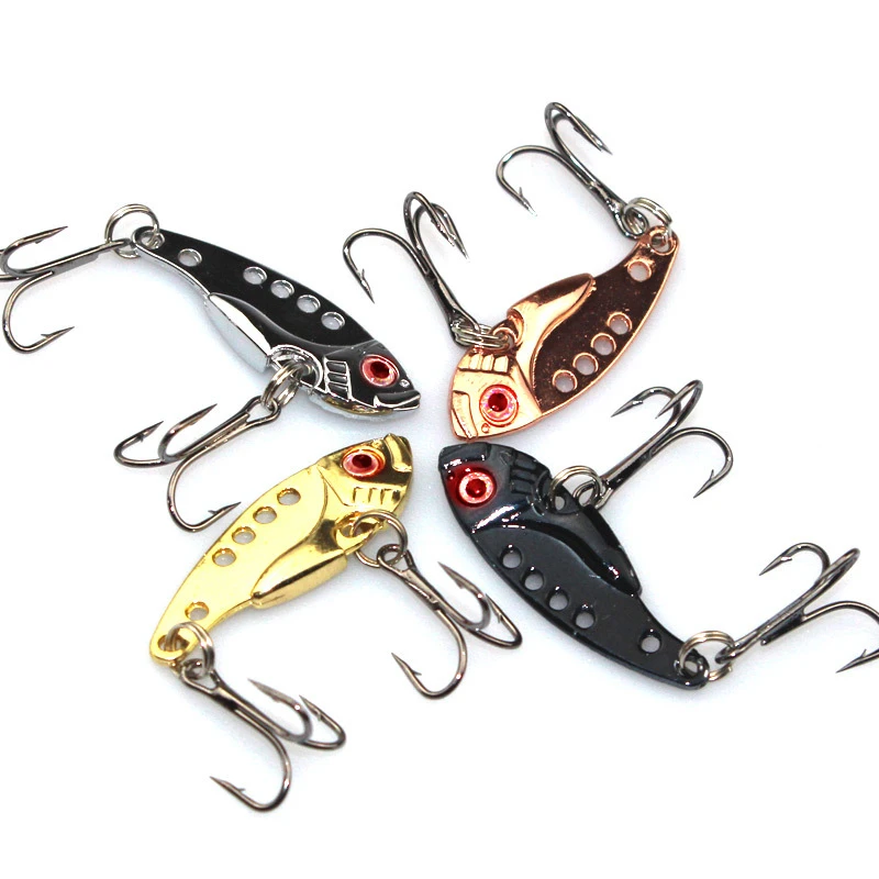 1pcs 3.5cm Full Layer Swimming Metal VIB Perch Fishing Lure Carp Simulation Artificial Mandarin Fishing Flash Spinner Baits
1pcs 3.5cm Full Layer Swimming Metal VIB Perch Fishing Lure Carp Simulation Artificial Mandarin Fishing Flash Spinner Baits