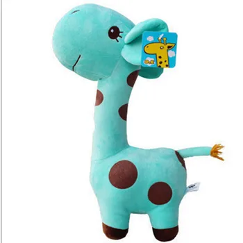 Child Girls Animal Deer Giraffe Colorful Doll Gift Stuffed Plush Animals Toys for Kids Gift Daddy Chen 18cm Cute Plush Giraffe
Child Girls Animal Deer Giraffe Colorful Doll Gift Stuffed Plush Animals Toys for Kids Gift Daddy Chen 18cm Cute Plush Giraffe