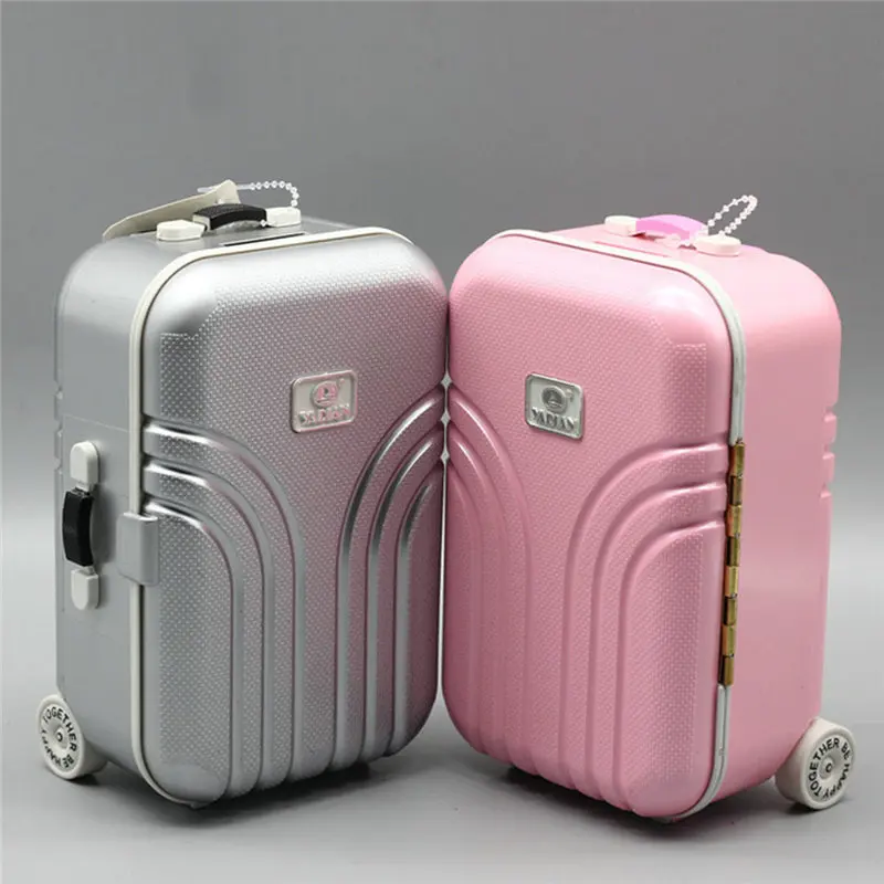 Mini Plastic Draw-bar Frame for Dolls Suitcase Travel Case for Bjd Dolls Accessories Kids Toys for Children
Mini Plastic Draw-bar Frame for Dolls Suitcase Travel Case for Bjd Dolls Accessories Kids Toys for Children