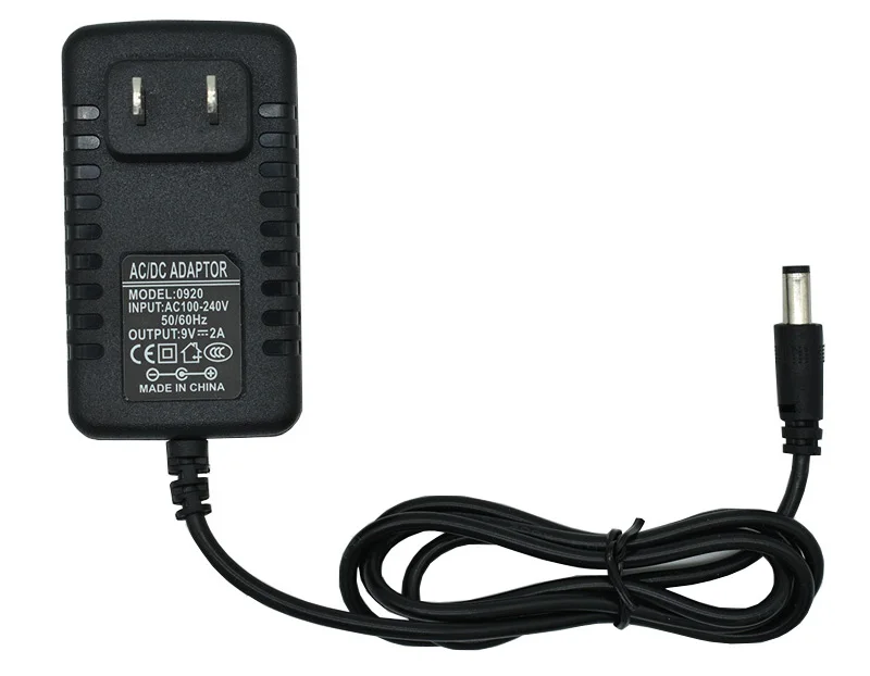 dymo letratag power adapter