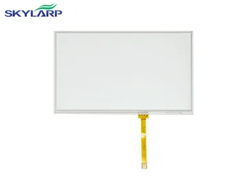 New 6 inch 4 wire Resistive Touch Screen Digitizer Glass 145x85mm Panel Car DVD GPS Screen touch panel Glass Free shipping
New 6 inch 4 wire Resistive Touch Screen Digitizer Glass 145x85mm Panel Car DVD GPS Screen touch panel Glass Free shipping