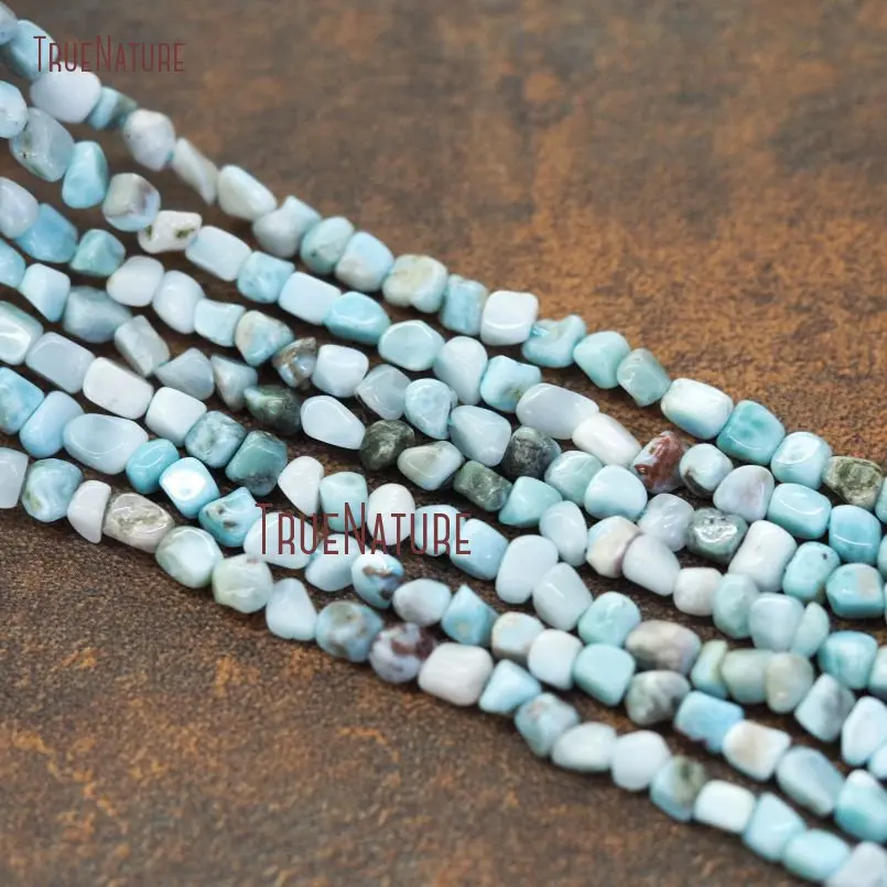 20180314-BE10824- Larimar Loose Beads Nugget Beads_5