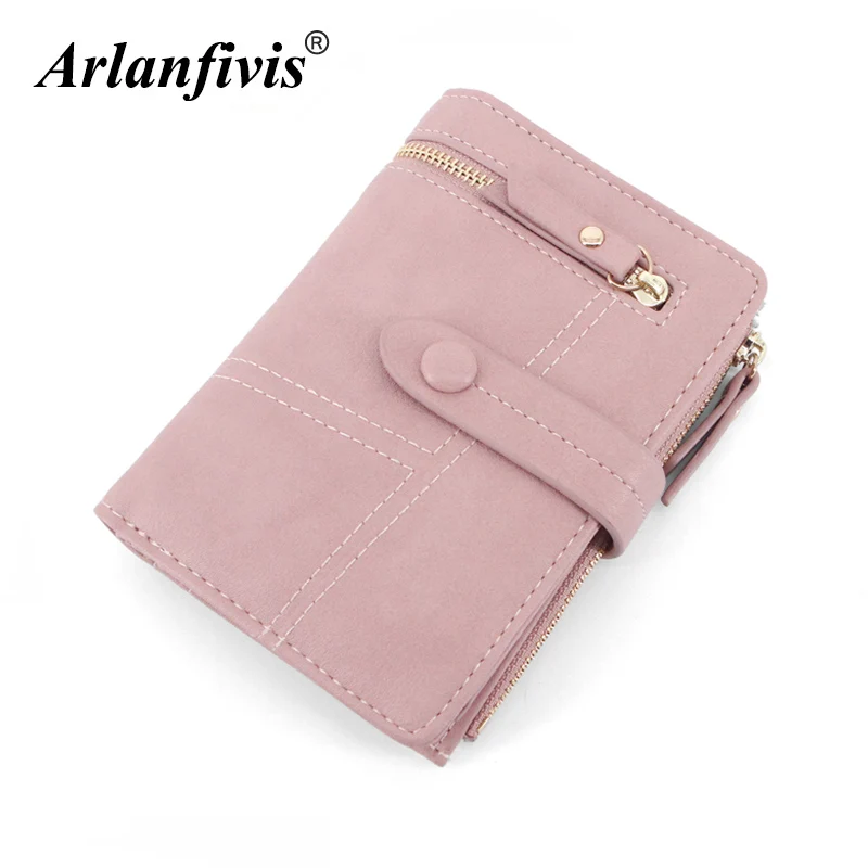 Arlanfivis New Fashion Designer 2018 Wallet Women Short Zipper Purse Credit Card Holder Bag Small Clutch zipper&Hasp carteira
Arlanfivis New Fashion Designer 2018 Wallet Women Short Zipper Purse Credit Card Holder Bag Small Clutch zipper&Hasp carteira