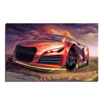 Audi sports car 40X25 3D DIY Diamond Painting 100% full square drill Cross Stitch Embroidery rhinestones Home Decoration
Audi sports car 40X25 3D DIY Diamond Painting 100% full square drill Cross Stitch Embroidery rhinestones Home Decoration