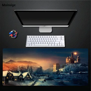 Mairuige Print Hot Christmas Night Snow Pattern Rubber Mouse Pad PC Computer Game Player Table Mat High Quality Fade Pad
Mairuige Print Hot Christmas Night Snow Pattern Rubber Mouse Pad PC Computer Game Player Table Mat High Quality Fade Pad