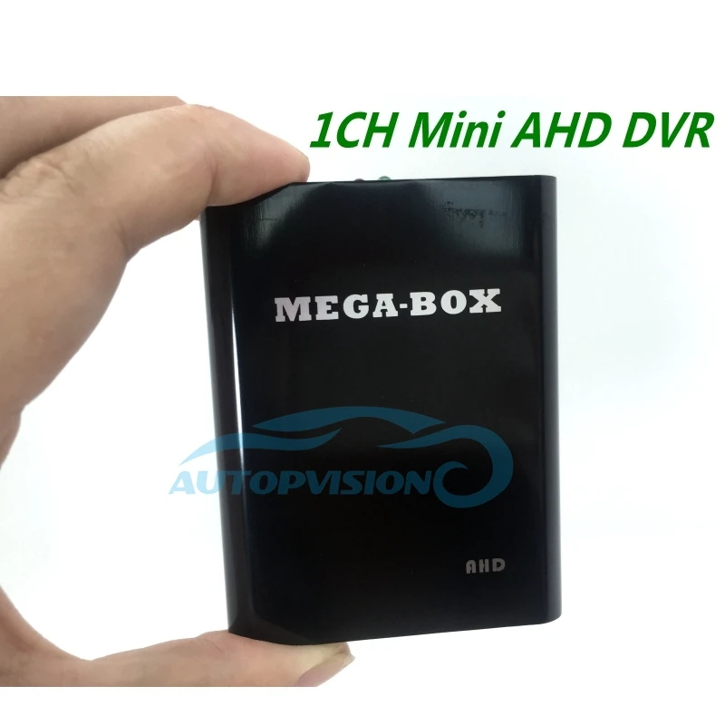 1CH DVR10