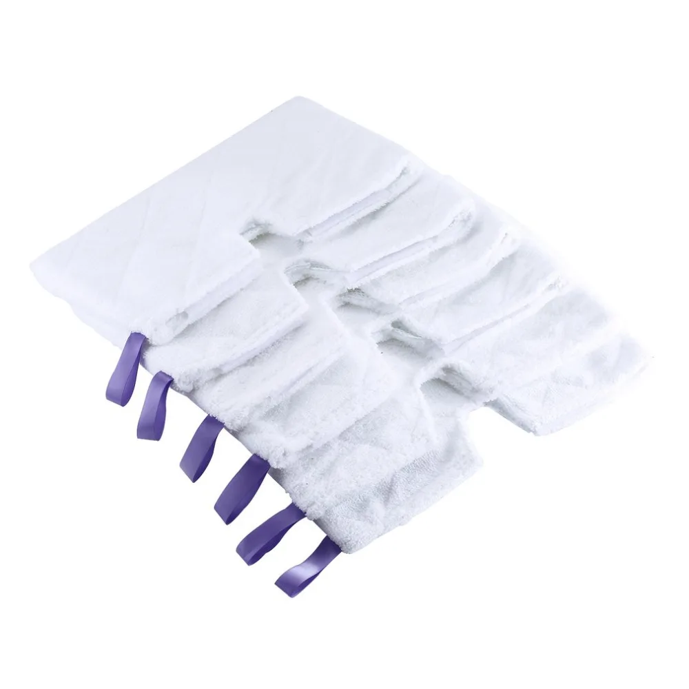 Home Use 6 Pcs For Shark Mop Replacement Of Steam Mop Pad Replacement Rectangle Cleaning Pads
Home Use 6 Pcs For Shark Mop Replacement Of Steam Mop Pad Replacement Rectangle Cleaning Pads
