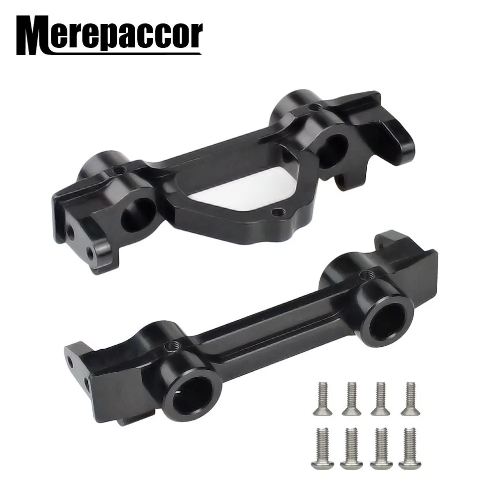 Bumper Bracket Spare Parts Rear Bracket Front Support Durable Replacement RC4WD D90 SCX10 For 1/10 Axial
Bumper Bracket Spare Parts Rear Bracket Front Support Durable Replacement RC4WD D90 SCX10 For 1/10 Axial