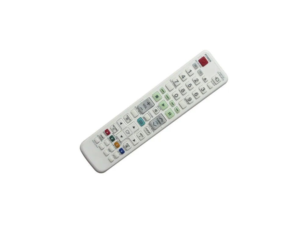 Remote Control For Samsung AH59-02549A AH59-02419A HT-E420 HT-J4100 HT-J4100/Z HT-J4500 HT-J4500/Z DVD Home Theater System
Remote Control For Samsung AH59-02549A AH59-02419A HT-E420 HT-J4100 HT-J4100/Z HT-J4500 HT-J4500/Z DVD Home Theater System