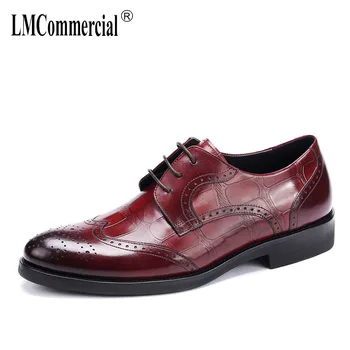 designer shoes men high quality British retro all-match cowhide Lace-Up Business Men Shoes Men Dress Shoes Spring autumn summer
designer shoes men high quality British retro all-match cowhide Lace-Up Business Men Shoes Men Dress Shoes Spring autumn summer