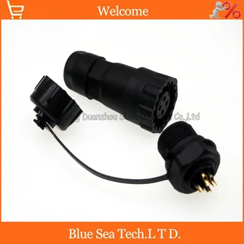 M14 Waterproof connector 4 Pin/ core contacts panel type IP68,aviation plug,Waterproof plug Adapter with cap
M14 Waterproof connector 4 Pin/ core contacts panel type IP68,aviation plug,Waterproof plug Adapter with cap