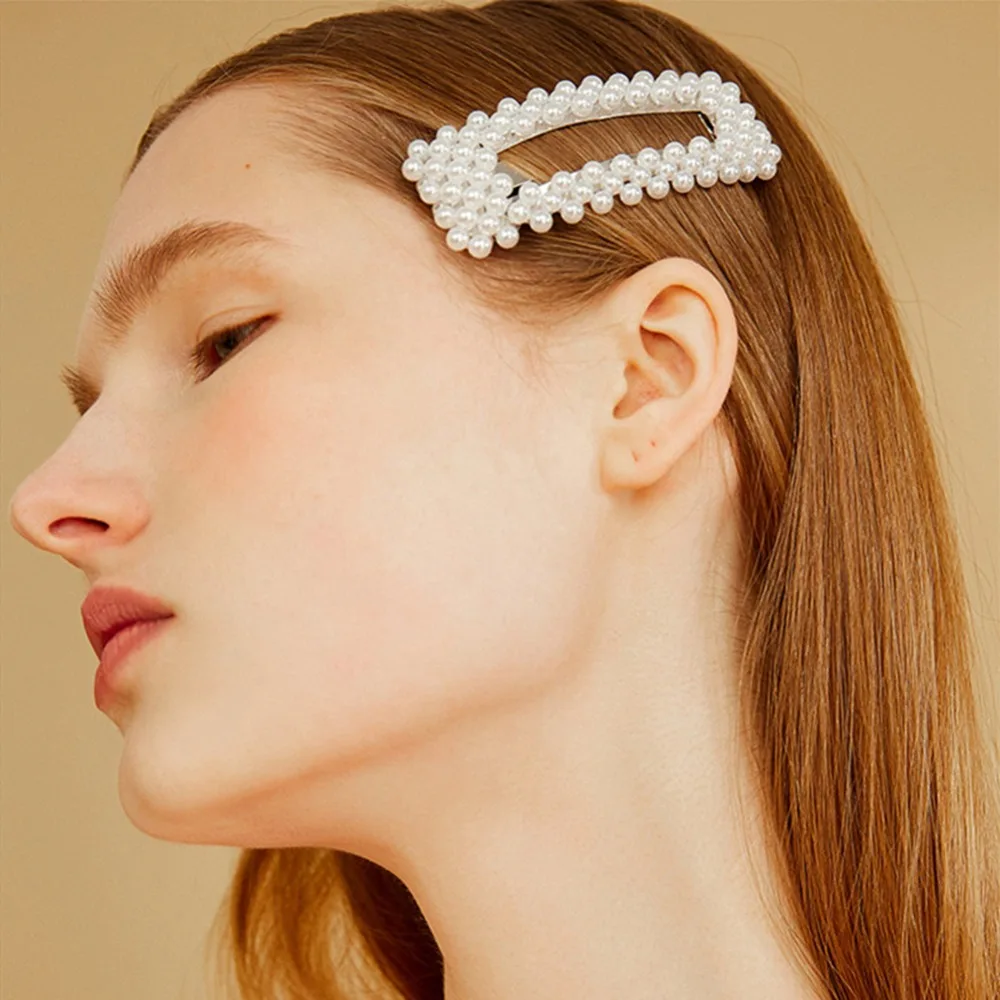 Free Fan Hot Women Pearl Hair Clip Pins Jewelry Barrette Fashion 2019 Girls Hairgrip Bride Hair Accessories Wedding Gift
Free Fan Hot Women Pearl Hair Clip Pins Jewelry Barrette Fashion 2019 Girls Hairgrip Bride Hair Accessories Wedding Gift