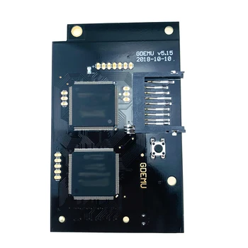 New V5.15 Optical Drive Simulation Board for DC Game Dreamcast Second Generation Built-in Free Disk replacement for GDEMU Game
New V5.15 Optical Drive Simulation Board for DC Game Dreamcast Second Generation Built-in Free Disk replacement for GDEMU Game