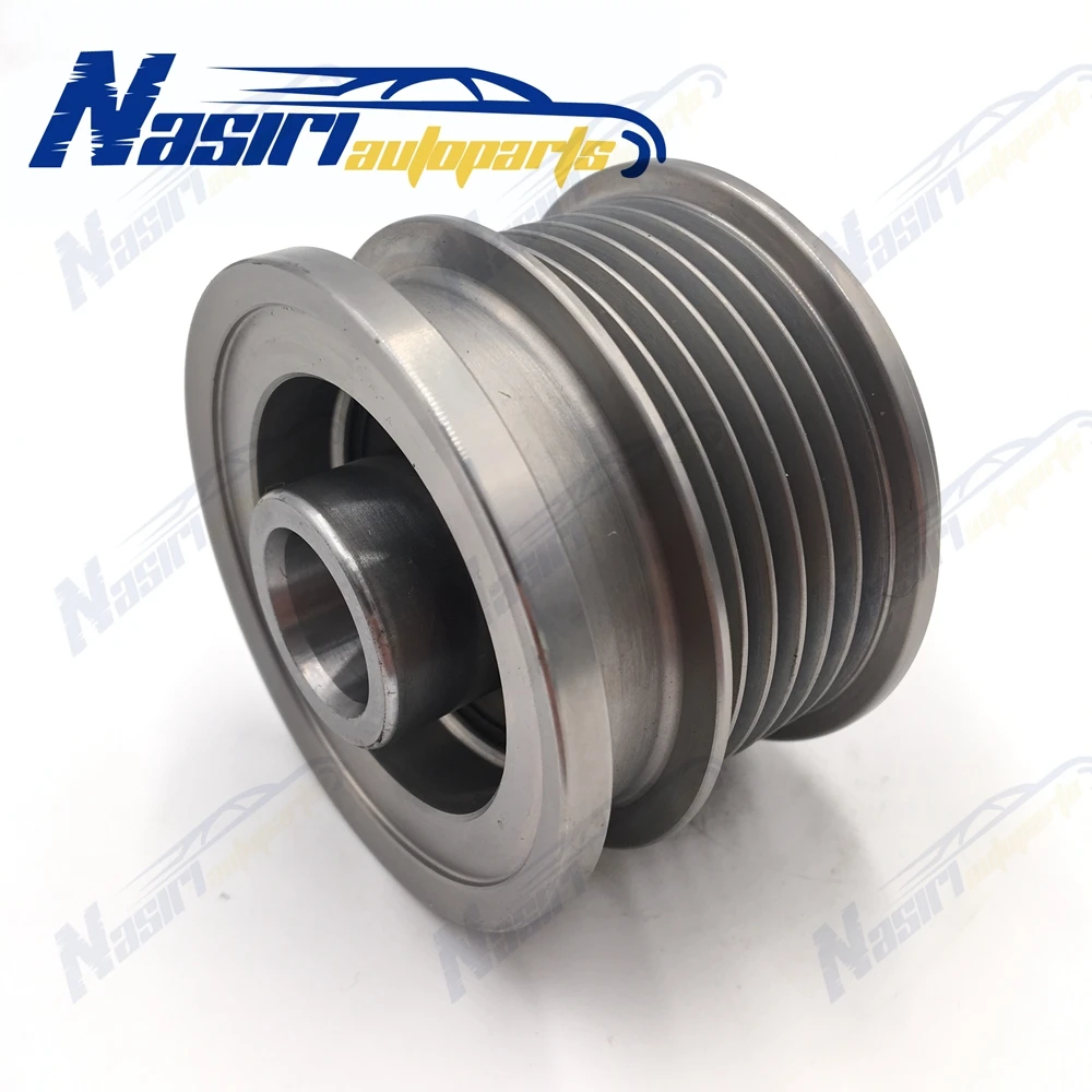 Сцепляющий шкив переменного тока для Chrysler MK Voyager III IV 2,5 2,8 CRD Diesel 2000-2008 04861513AB 04861513AC
Сцепляющий шкив переменного тока для Chrysler MK Voyager III IV 2,5 2,8 CRD Diesel 2000-2008 04861513AB 04861513AC