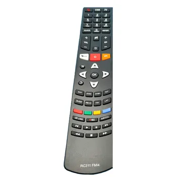 New Remote Control Suitable for Vivax X-VISION MTC IRIS ALHAFIDH DENKA STAR-X RC311 FMI4 LCD LED TV Controller
New Remote Control Suitable for Vivax X-VISION MTC IRIS ALHAFIDH DENKA STAR-X RC311 FMI4 LCD LED TV Controller