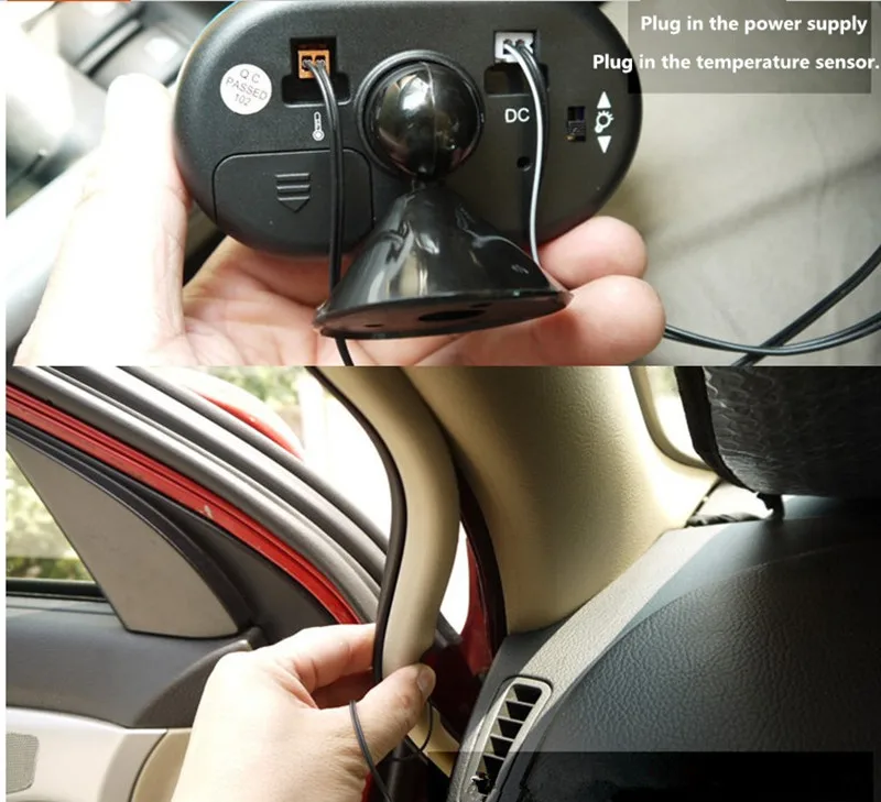 Car accessories Thermometer Digital Clock LED Gauge Voltmeter Voltage Tester for Lexus rx350 rx gs is250 gs300 rx300 nx rx330
Car accessories Thermometer Digital Clock LED Gauge Voltmeter Voltage Tester for Lexus rx350 rx gs is250 gs300 rx300 nx rx330
