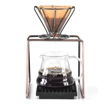 Coffee Filter Stander Tea Leaves Filter Holder Stand Rack Coffee Filter Baskets Permanent Coffee Dripper Coffee Accessories
Coffee Filter Stander Tea Leaves Filter Holder Stand Rack Coffee Filter Baskets Permanent Coffee Dripper Coffee Accessories