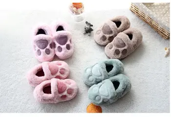 2018 Christmas Winter Shoes Baby Anti-Slip Slipper Fashion Plush Warming Home Indoor Soft Fur Cotton Shoes
2018 Christmas Winter Shoes Baby Anti-Slip Slipper Fashion Plush Warming Home Indoor Soft Fur Cotton Shoes