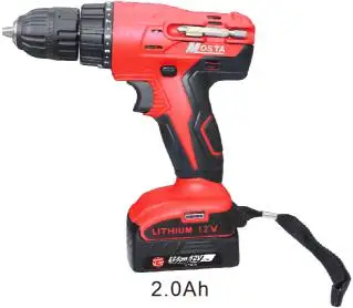 MOSTA LT12DVD 12 В бытовой электрический инструмент Многофункциональный шуруповерт
