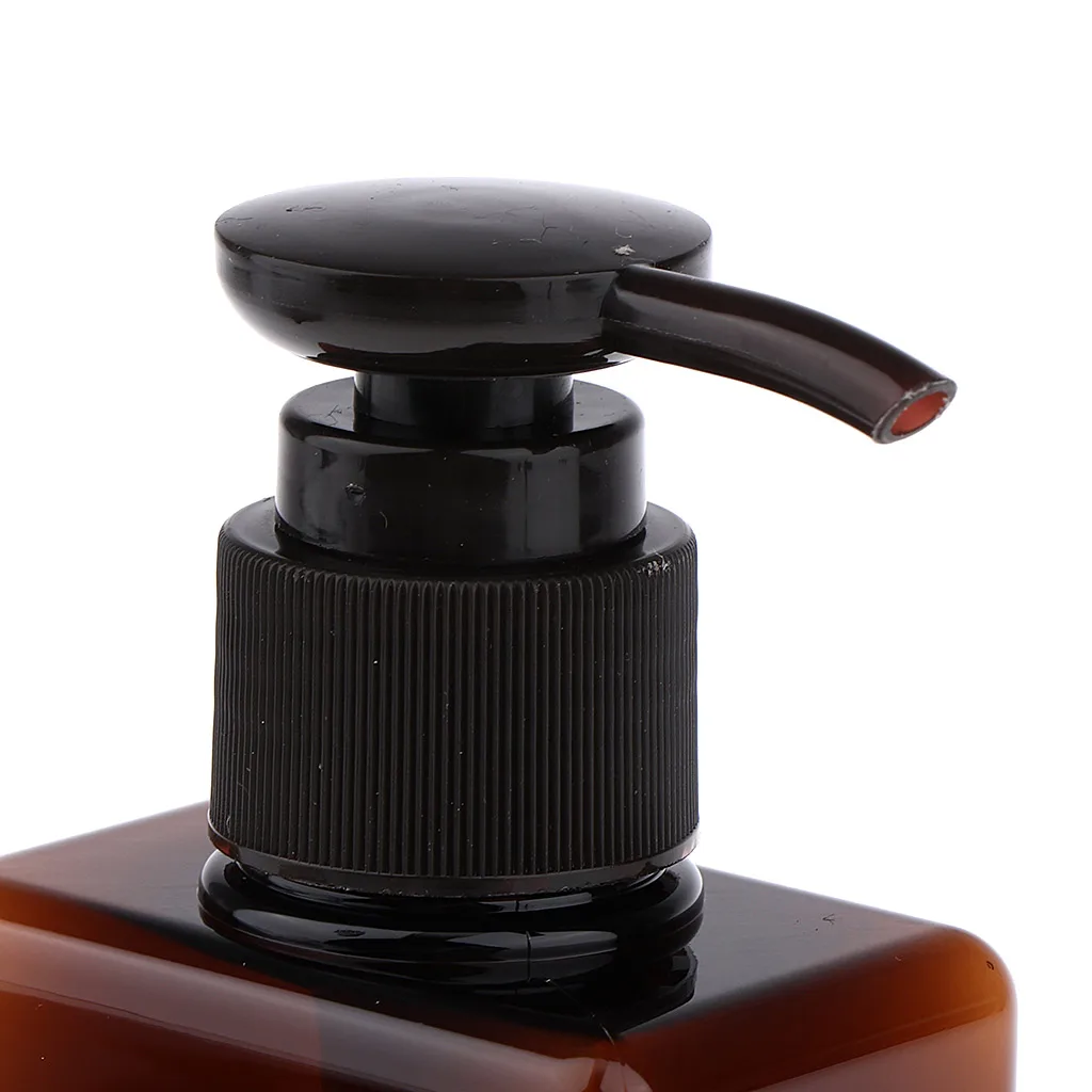 150 ml Empty Plastic Pump Bottles - 4 Pack ( Amber )- for Oils, Lotions, Soaps, Shampoos and more Lotion Bottle 150 ml Empty Plastic Pump Bottles - 4 Pack ( Amber )- for Oils, Lotions, Soaps, Shampoos and more Lotion Bottle