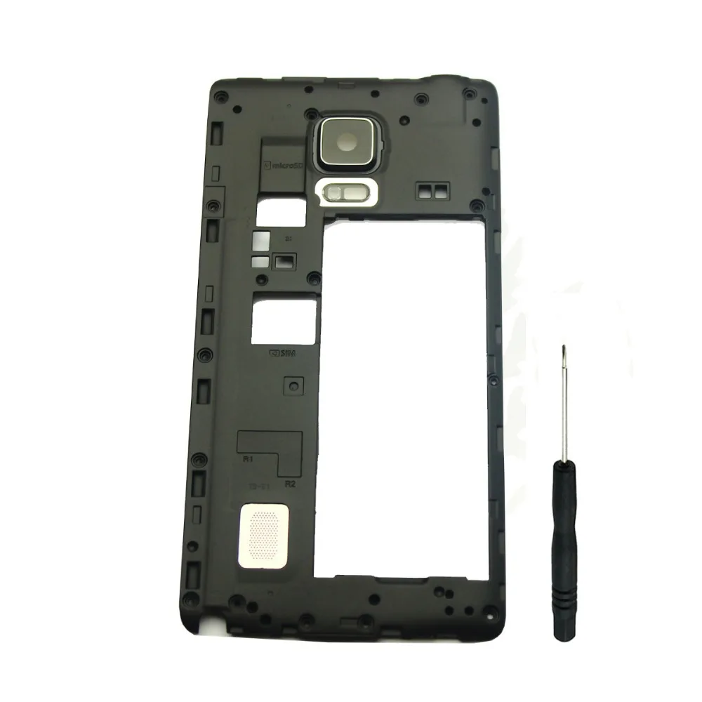 Original New For Samsung Galaxy Note Edge N915F N915G N915 Phone House Center Frame With Camera Glass Lens Cover Loud Speaker
Original New For Samsung Galaxy Note Edge N915F N915G N915 Phone House Center Frame With Camera Glass Lens Cover Loud Speaker