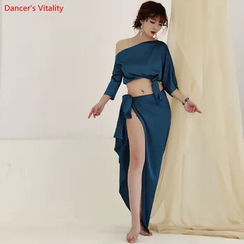 2019 New Woman Bellydance Costumes Latin Belly Dance Suits Top & Hip Scarf With Underpants Performance Competition Wear
2019 New Woman Bellydance Costumes Latin Belly Dance Suits Top & Hip Scarf With Underpants Performance Competition Wear