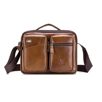 Retro male briefcase men's genuine leather bag shoulder bag Messenger bag cross section men's tote bag handbag business purse
Retro male briefcase men's genuine leather bag shoulder bag Messenger bag cross section men's tote bag handbag business purse