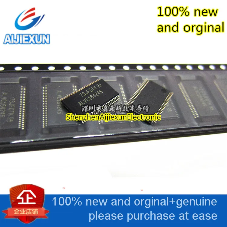 10Pcs 100% New and original SN74ALVC164245DGGR ALVC164245 TSSOP48 164245 16-BIT 3.3-V TO 5-V LEVEL SHIFTING TRANSCEIVE in stock
10Pcs 100% New and original SN74ALVC164245DGGR ALVC164245 TSSOP48 164245 16-BIT 3.3-V TO 5-V LEVEL SHIFTING TRANSCEIVE in stock