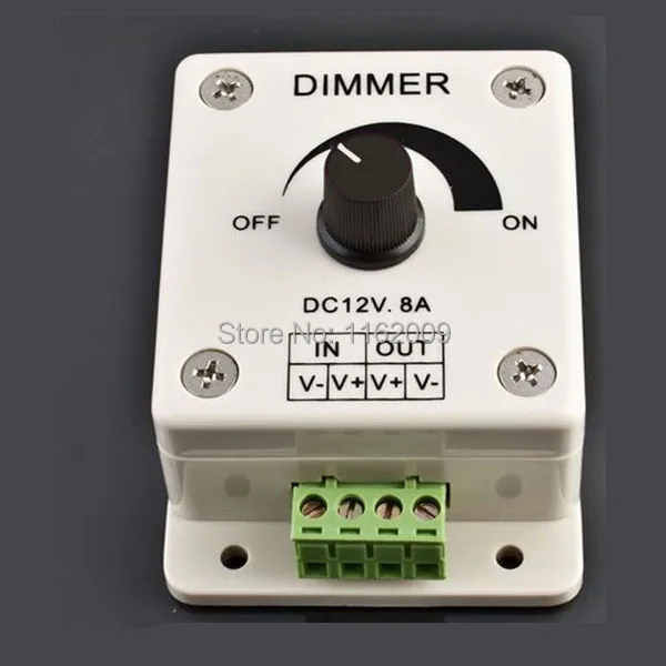 2016 New Hot Sale 12V 8A PIR Sensor LED Strip Light Switch Dimmer Brightness Adjustable Controller Freeshipping
2016 New Hot Sale 12V 8A PIR Sensor LED Strip Light Switch Dimmer Brightness Adjustable Controller Freeshipping