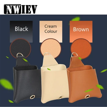 NWIEV 1X Car Air outlet mobile phone pocket Leather storage bag For Peugeot 307 407 308 Mazda 6 Toyota Corolla C-HR Alfa Romeo
NWIEV 1X Car Air outlet mobile phone pocket Leather storage bag For Peugeot 307 407 308 Mazda 6 Toyota Corolla C-HR Alfa Romeo