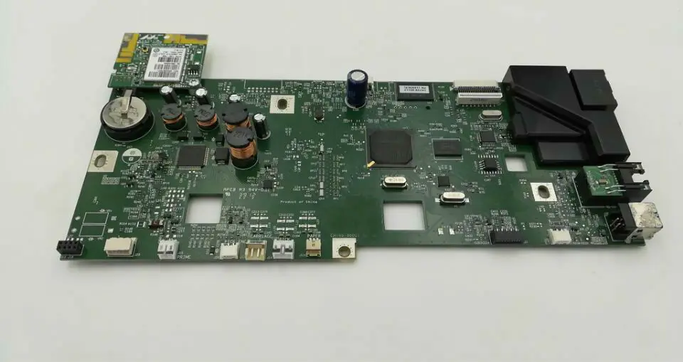 CM749 motherboard for HP Officejet Pro 8600 Main Board CM749-80001 for hp 950 print head
CM749 motherboard for HP Officejet Pro 8600 Main Board CM749-80001 for hp 950 print head
