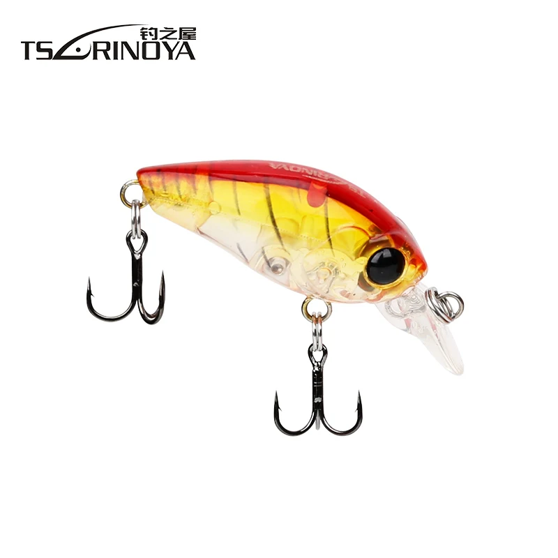 TSURINOYA DW24 35mm 3.5g Hard Plastic Fishing Lure 10 Color Mini Crank Fishing Hard Artificial Bait Fishing Wobblers Treble Hook
TSURINOYA DW24 35mm 3.5g Hard Plastic Fishing Lure 10 Color Mini Crank Fishing Hard Artificial Bait Fishing Wobblers Treble Hook