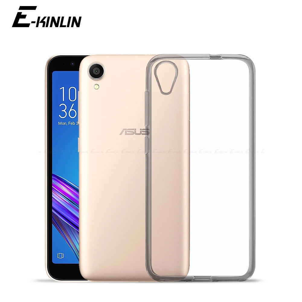 Clear Soft Silicone Back Cover For Asus ZenFone Live L1 AR ZA550KL G500TG ZB553KL ZB501KL ZS571KL Shockproof TPU Phone Case
Clear Soft Silicone Back Cover For Asus ZenFone Live L1 AR ZA550KL G500TG ZB553KL ZB501KL ZS571KL Shockproof TPU Phone Case