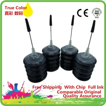 Black for Canon all Inkjet Printer Good quality Specialized Dye Refill Ink kit (4pcs/set)
Black for Canon all Inkjet Printer Good quality Specialized Dye Refill Ink kit (4pcs/set)