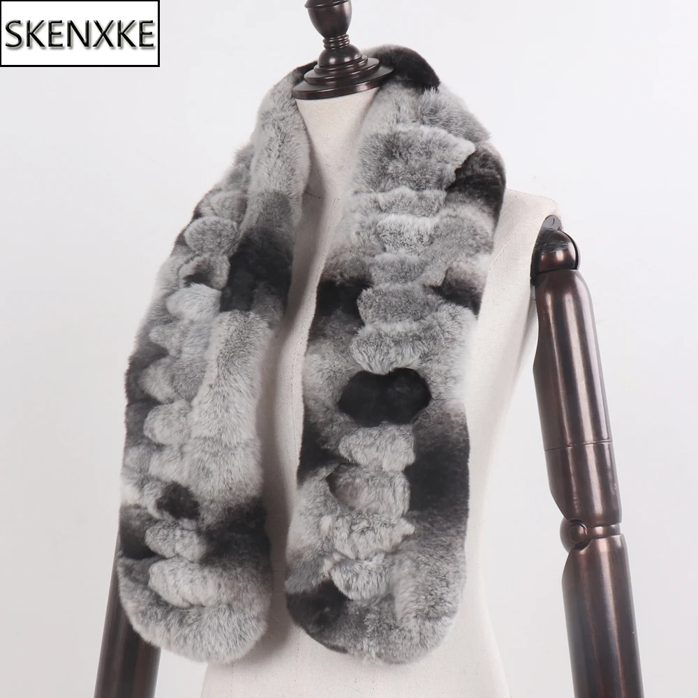 2019 New Women Real Fur Scarves Wraps Winter Handmade Real Rex Rabbit Fur Scarf For Lady Winter Warm Fur Scarfs Shawls Female
2019 New Women Real Fur Scarves Wraps Winter Handmade Real Rex Rabbit Fur Scarf For Lady Winter Warm Fur Scarfs Shawls Female