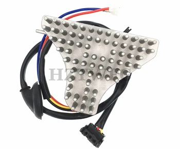 New Heater Fan Blower Motor Regulator Resistor 1248202710 For MERCEDES W124 S124 C124 A124 Sedan Wagon 2.0-6.0L TD 1984-1998
New Heater Fan Blower Motor Regulator Resistor 1248202710 For MERCEDES W124 S124 C124 A124 Sedan Wagon 2.0-6.0L TD 1984-1998