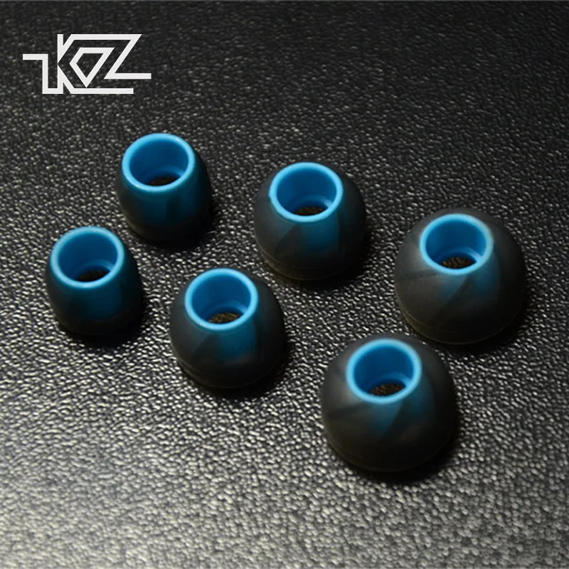 Original KZ In Ear Tips Earbuds Earphones Eartips Pads 3 Pairs(6Pcs) L M S soft Silicone Case covers For KZ Headphones
Original KZ In Ear Tips Earbuds Earphones Eartips Pads 3 Pairs(6Pcs) L M S soft Silicone Case covers For KZ Headphones