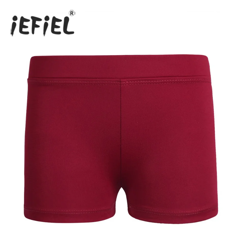 Girls Gymnatics Ballet Tutu Dance Shorts Boy-cut Low Rise Breathable Slim Cut Activewear Shorts Dancer Class Practice Costume
Girls Gymnatics Ballet Tutu Dance Shorts Boy-cut Low Rise Breathable Slim Cut Activewear Shorts Dancer Class Practice Costume