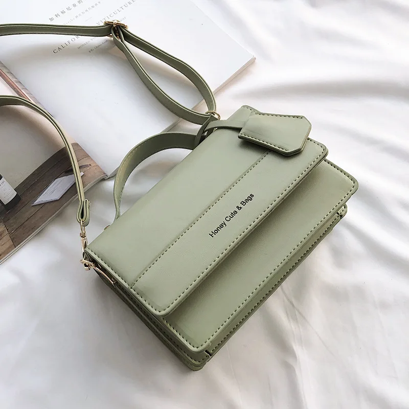 Women Fashion Flap Shoulder Bags New PU Leather Handbag Ladies Hasp Crossbody Messenger Bags Female Bolsa Sac
Women Fashion Flap Shoulder Bags New PU Leather Handbag Ladies Hasp Crossbody Messenger Bags Female Bolsa Sac