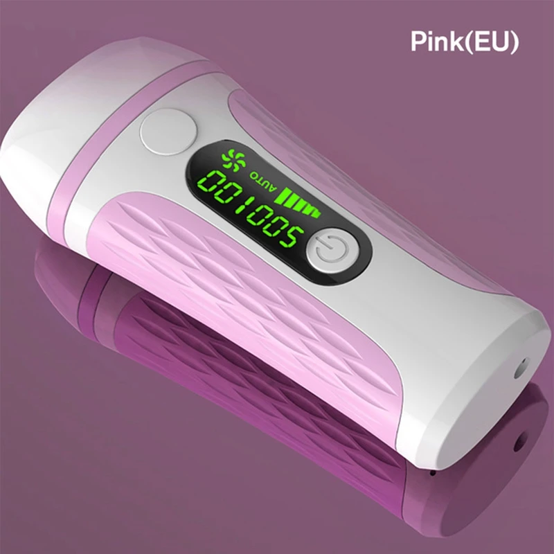 500000 Flash Professional Permanent Ipl Epilator L-Aser Hair Removal Lcd Display Epilator Bikini Painless Hair Remover Machine
500000 Flash Professional Permanent Ipl Epilator L-Aser Hair Removal Lcd Display Epilator Bikini Painless Hair Remover Machine