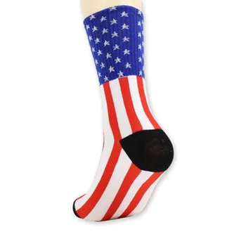 Fashion Style Unisex Socks American USA Star Flag Stripes Sosks Old Glory Dress Casual Crew Socks Accessories
Fashion Style Unisex Socks American USA Star Flag Stripes Sosks Old Glory Dress Casual Crew Socks Accessories