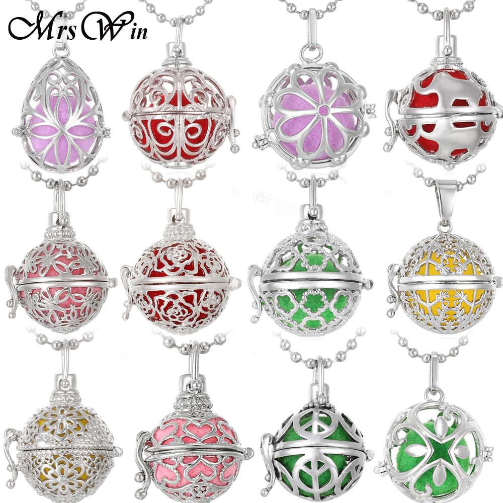 Multi Style Flower Aromatherapy Diffuser Necklace Jewelry Perfume Essential Oil Pendant Locket Necklace With Pads
Multi Style Flower Aromatherapy Diffuser Necklace Jewelry Perfume Essential Oil Pendant Locket Necklace With Pads