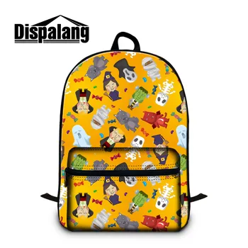 Dispalang Cartoon Printing Laptop Backpacks For Men Women School Bags for Teenagers Girls Boys Cute Rucksack Casual Travel Bag
Dispalang Cartoon Printing Laptop Backpacks For Men Women School Bags for Teenagers Girls Boys Cute Rucksack Casual Travel Bag